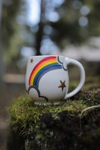 Load image into Gallery viewer, Rainbow Mug