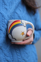 Load image into Gallery viewer, Rainbow Mug
