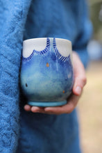 Load image into Gallery viewer, Cloudy Skies Goblet