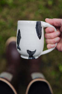 Fish Mug