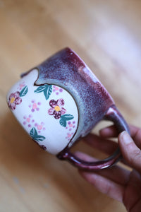 Wild Flower Mug