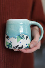 Load image into Gallery viewer, Blueberry Slug Mug
