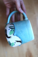 Load image into Gallery viewer, Blueberry Slug Mug