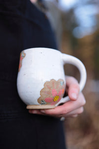 Flower Power Mug