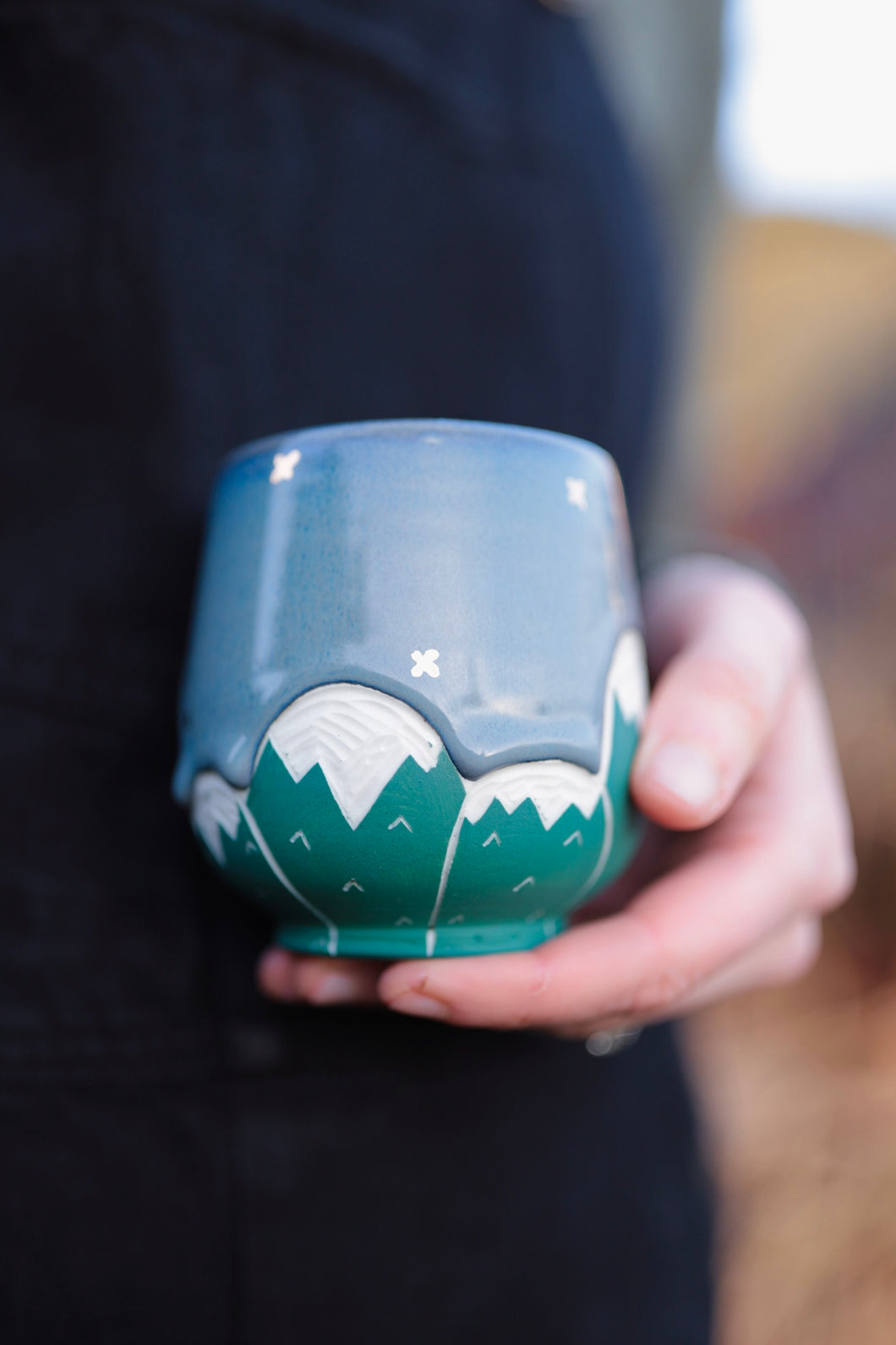 Mountain Goblet