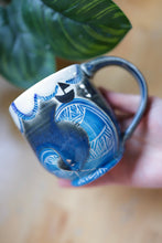 Load image into Gallery viewer, Stormy Seas Mug