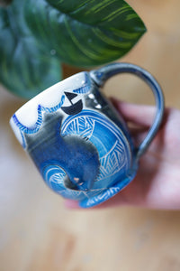 Stormy Seas Mug